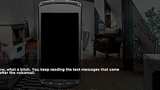 Blonde Tits In Overstuffed Ending Story