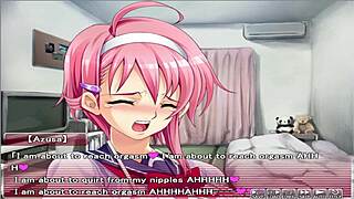 Apartment Of Love Ep 6 - Making Her Cum