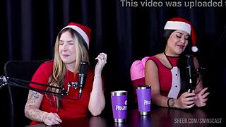 Isadora Closel in steamy swing cast compilation part 3