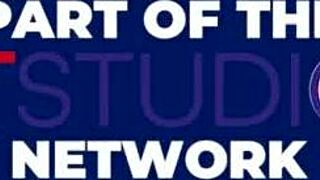 Collared British 18-year-old teased and edged with vibrating wand