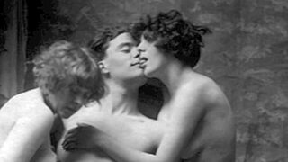 classic hairy gem from the vintage bakery days