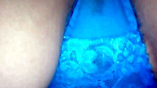 Casual story of my wife's blue leggings in first part