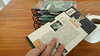 yo, paula ortiz, sexy milf, bangs a porn addict hard 😈