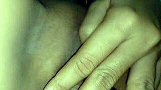 Wet Tight Pussy Gets Filled