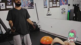 Hell Yeah! Sat on It Instead of Lifting Iron - Mario Aquela!