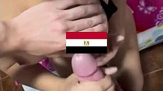 Dirty whore slammed hard in wild creampie!