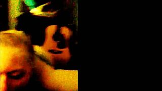 i lub givn blowjobs n jerkin him off with my big tits