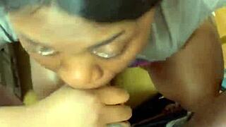 Sucking Dick At The Flea Market Sloppy Ass Cum Black Facial Big Cock Rough Wet Deepthroat