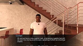 Let's Play Reluctant Archon Part 3 with Ass and Tits