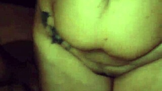 Teresa Jones RECEIVES a nice CREAMPIE