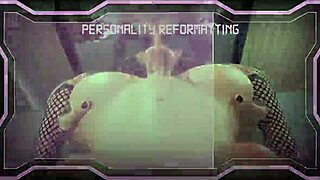 sis-261 locked in chastity cage, such a submissive ladyboy! 🔒