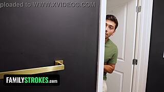 Independence Day XXX Parody Hints at Steamy Shower Group Action