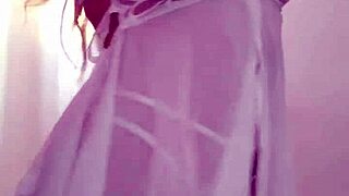 Priscila Belini Takes First Anal Fisting, Go Brazil!