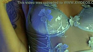 wanna see the teen in lingerie masturbating with toys on webcam?