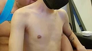 Primeiro Vídeo Gravado Em Sp Em 2024 Foi Com Esse Chaser Gostoso Bareback Cum