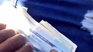 Once Upon a Time, Cash Made That Young Pussy Soaking Wet