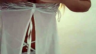 Priscila Belini Takes First Anal Fisting, Go Brazil!