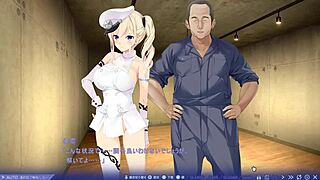 Just another wild night with double penetration in Maverick 4, part 1.