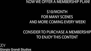 reload basined candy scott 6on1 rough anal dap with cum swallow gl702m