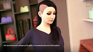 Blonde Teen with Big Tits at AOA Academy