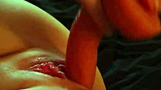 Slow-Motion Closeup: Fucking My Cute Little Pussy to Orgasm in Bed!