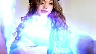 What's the secret life of this young student hiding?