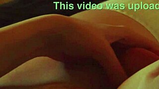 Slow-Motion Closeup: Fucking My Cute Little Pussy to Orgasm in Bed!