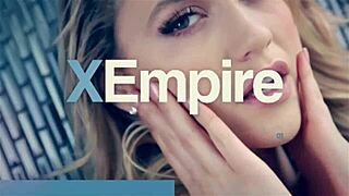 Petite Redhead Rammed By Massive Cock - Hardx