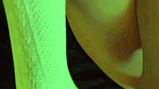 Slow-Motion Closeup: Fucking My Cute Little Pussy to Orgasm in Bed!