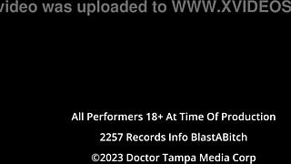 minnie rose bends over for doggystyle fucking and cum blast