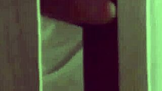 Yua Ariga, the messy Asian tart, teases with her bald pussy in sexy video