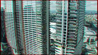 melissa stratton gets wild with brad newman in steamy voyeur scene