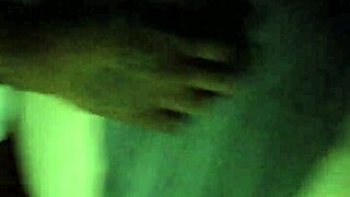 Cheating BBW Wife Sucks and FUCKS BBC Bull