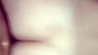 Unexpected Tinder Meet Leads To Forbidden Stair Sex