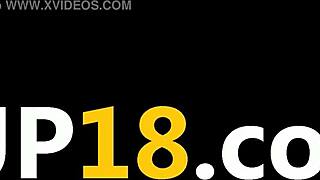 hey, ever seen a weird toy stretch a pussy like this??