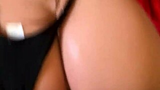 stepfather gives me anal outside and they catch us with sex toy 😱