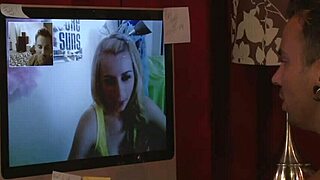 lexi belle, wanna fuck this online guy?