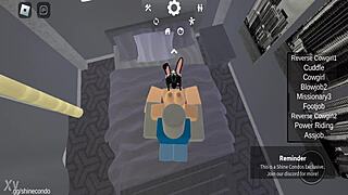 roblox virtual sex adventure with big tits