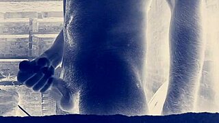 I can't believe how big this indian cock is, it's a monster and it's fucking me so hard.