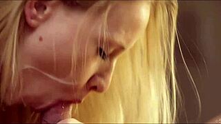 Damn! Eurobabe Kiara Lord Fucked Hard in Doggy Style!