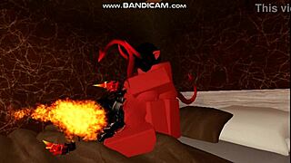 Want to see more animations with the rich demon girl in roblox?