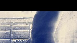 I can't believe how big this indian cock is, it's a monster and it's fucking me so hard.