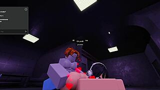 Shy girl's first fuck