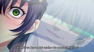 Hentai Anal Assfucking in Anime Style