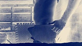 I can't believe how big this indian cock is, it's a monster and it's fucking me so hard.