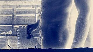 I can't believe how big this indian cock is, it's a monster and it's fucking me so hard.