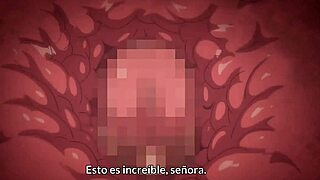 Hentai Anal Assfucking in Anime Style