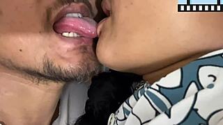 Latina Bride In Pov Sex.