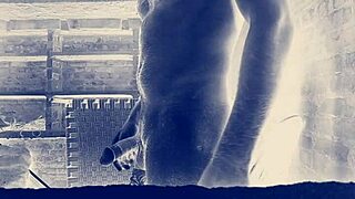 I can't believe how big this indian cock is, it's a monster and it's fucking me so hard.