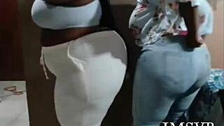 Imsvp - Episode 129 - Gigantic Bbw Ass Clapping